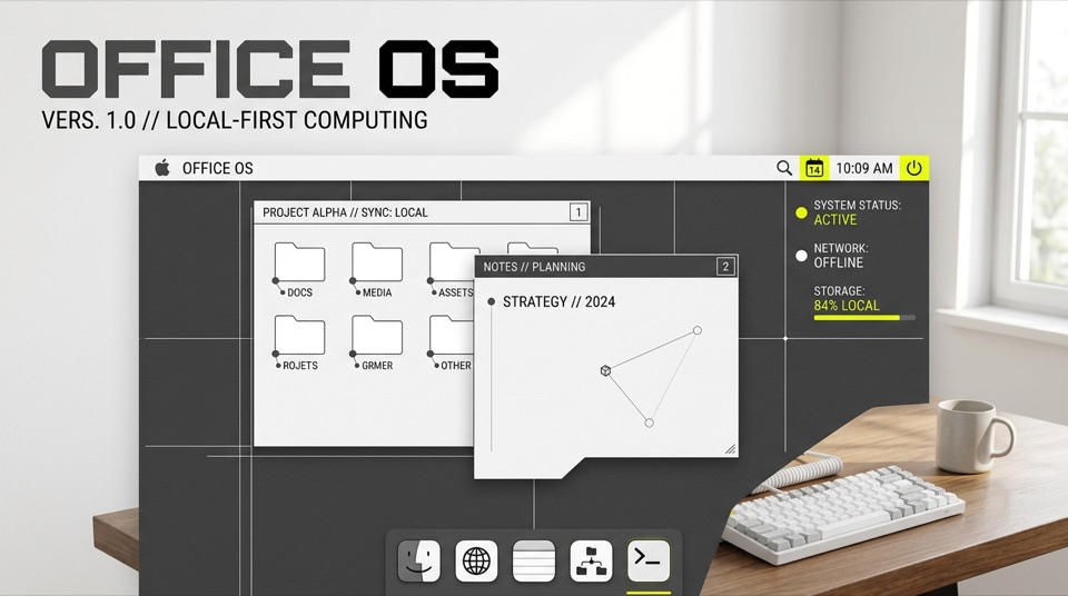 OFFICE OS