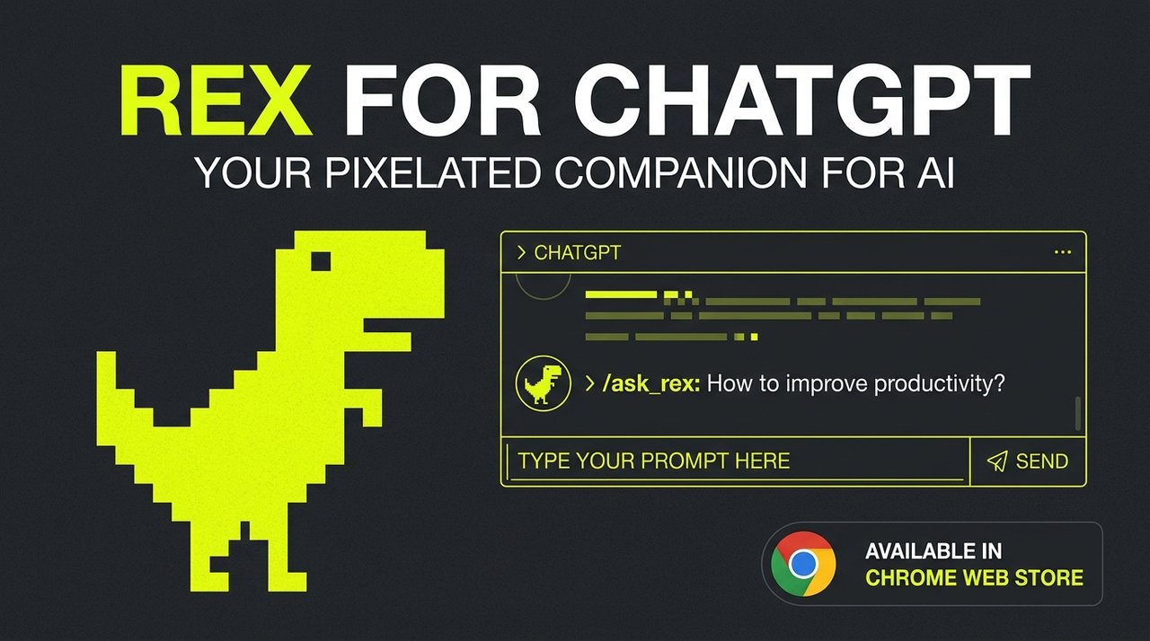 REX EXECUTIVE PERSONA