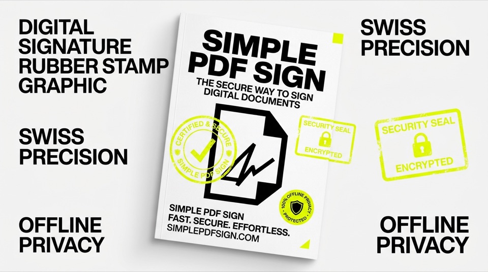 SIMPLE PDF SIGN
