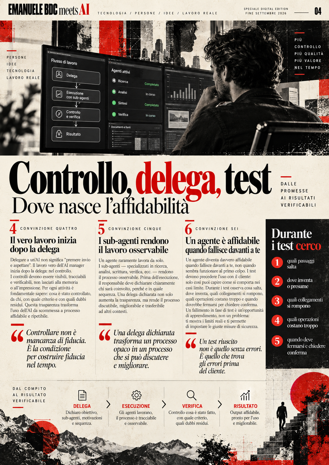 Controllo e Delega