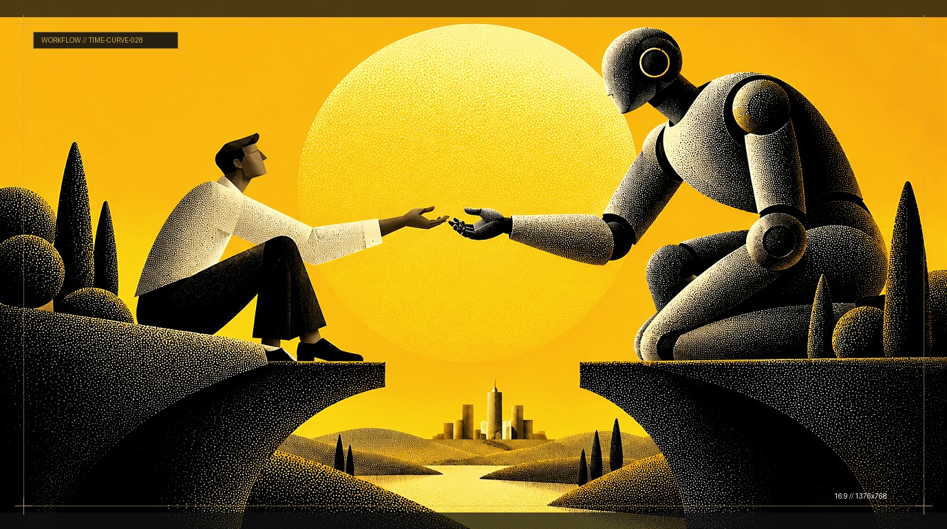 Integrazione dell'assistente AI nel contesto lavorativo reale per ottimizzare il tempo